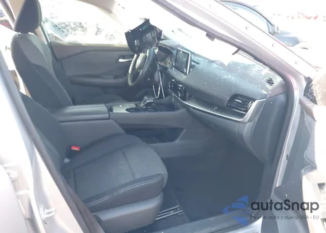 2023 Nissan Rogue Sv Fwd z USA, uszkodzony, nr VIN 5N1BT3BA3PC692685